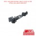 MCC STEEL BULLBAR BRACKET FITS HOLDEN RODEO (RA7) (03/2007-07/2008)