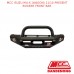 MCC ROCKER FRONT BAR FITS ISUZU MU-X (WAGON) (11/2013-PRESENT) (078-01) - SBL